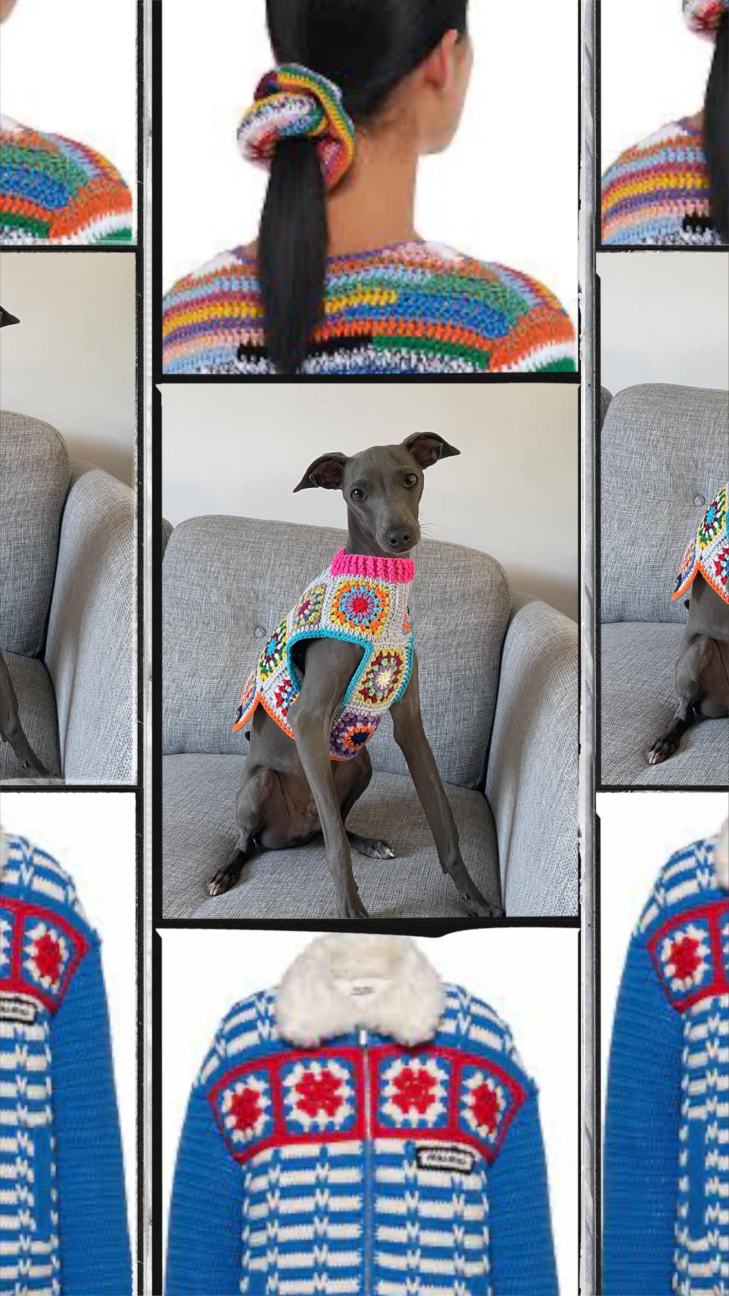 ¿Qué tejer este otoño-invierno 2023? Ideas de prendas y lanas