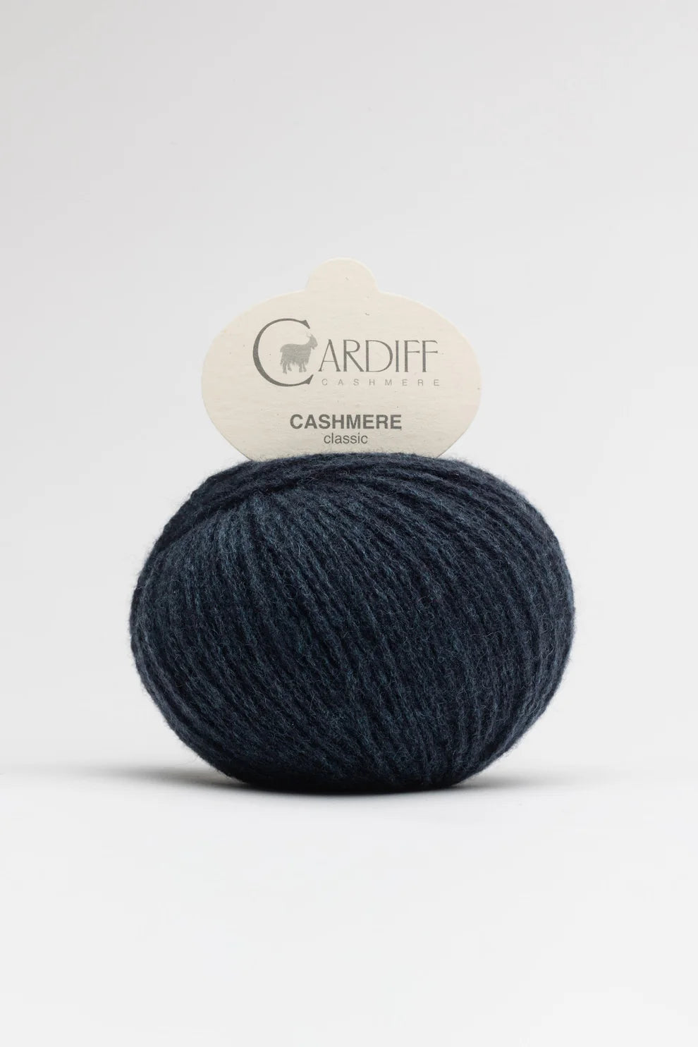 Cardiff Classic Cashmere - Pure Elegance in Every Point