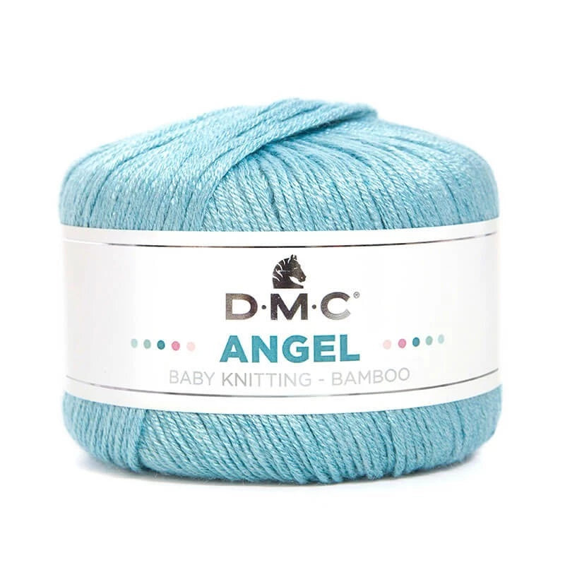 Lana Angel - Ligera y Suave para Prendas Infantiles