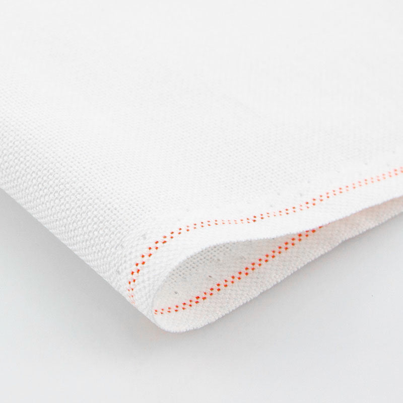 1235 Tela Linda Schulertuch 27 ct. color 1 - ZWEIGART