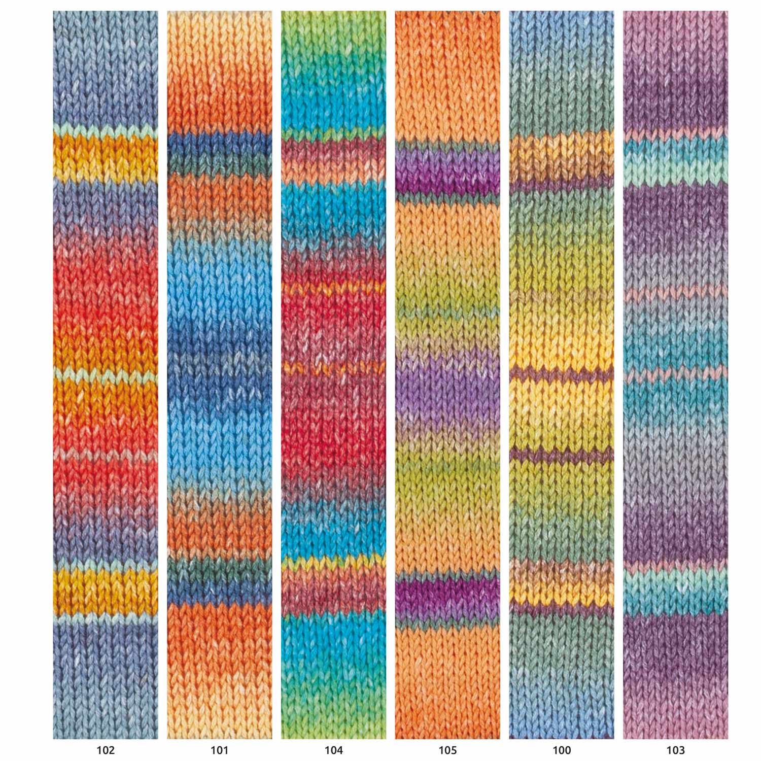 Fair Cotton Stretch de Katia - Algodón Orgánico Elástico 100 g