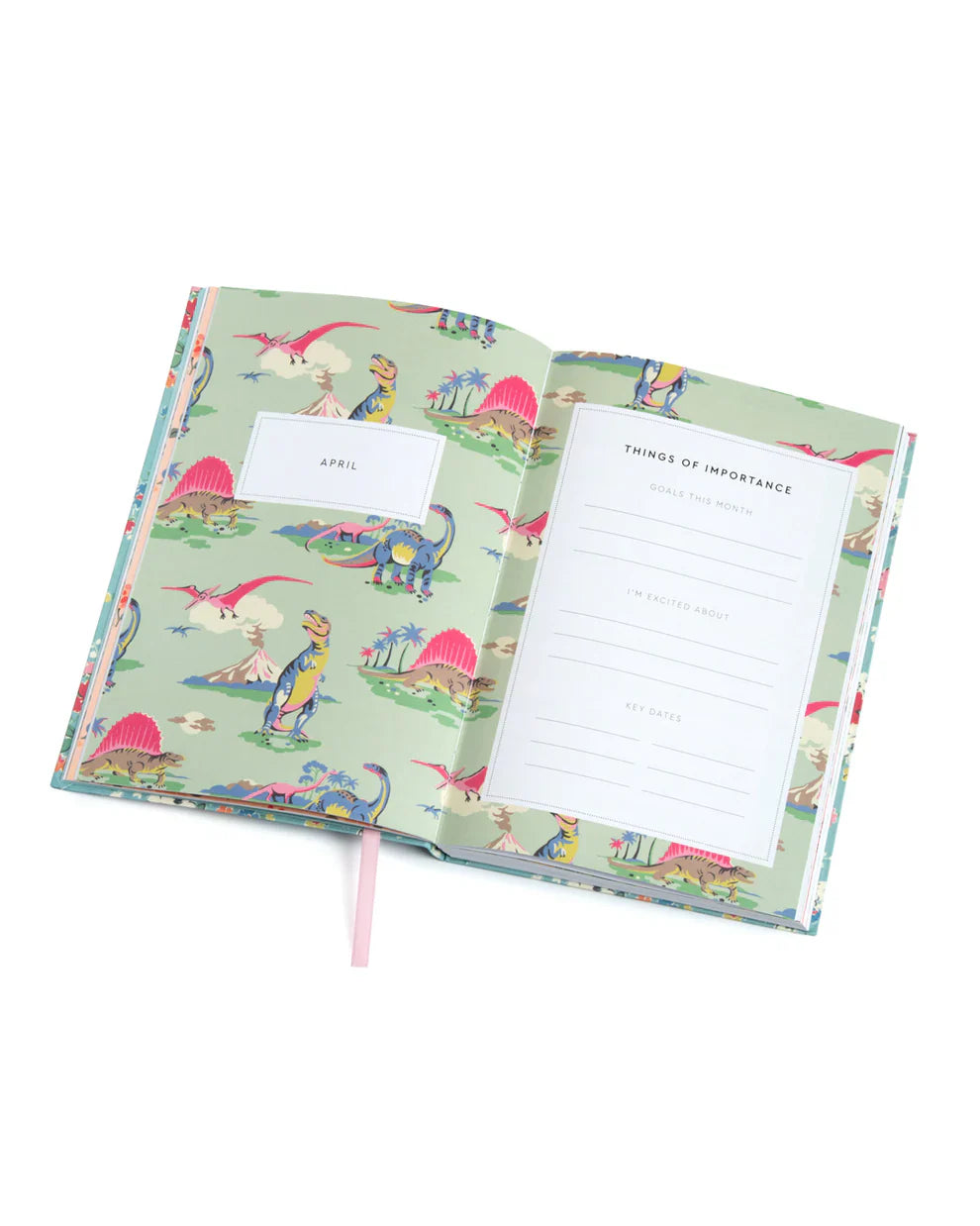 Agenda 2025 Dinosaure x Cath Kidston – Ohh Deer 10674