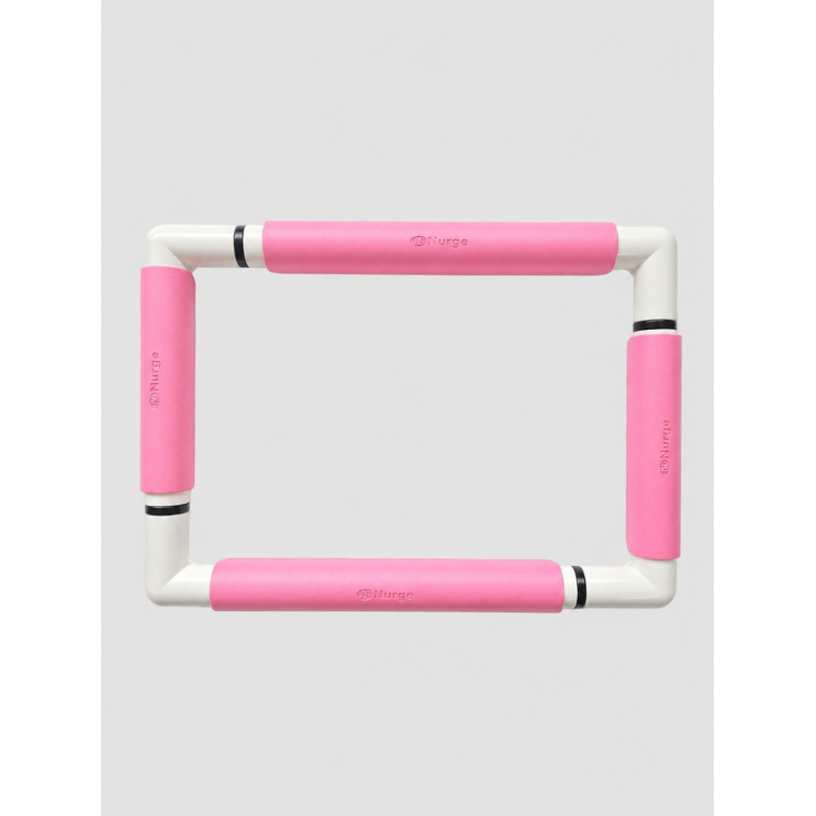Bastidor Clips "Snap Frame" Rosa de Nurge