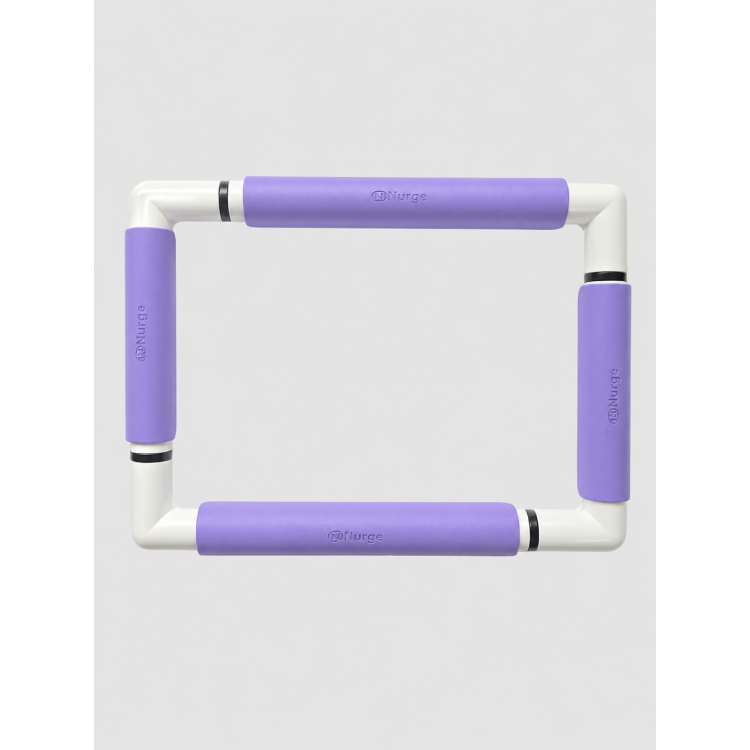 Bastidor Clips "Snap Frame" Violeta de Nurge