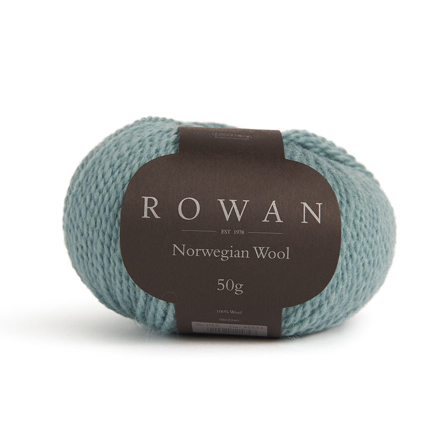 Norwegian Wool - Hilo 100% Lana Noruega con Carácter y Tradición
