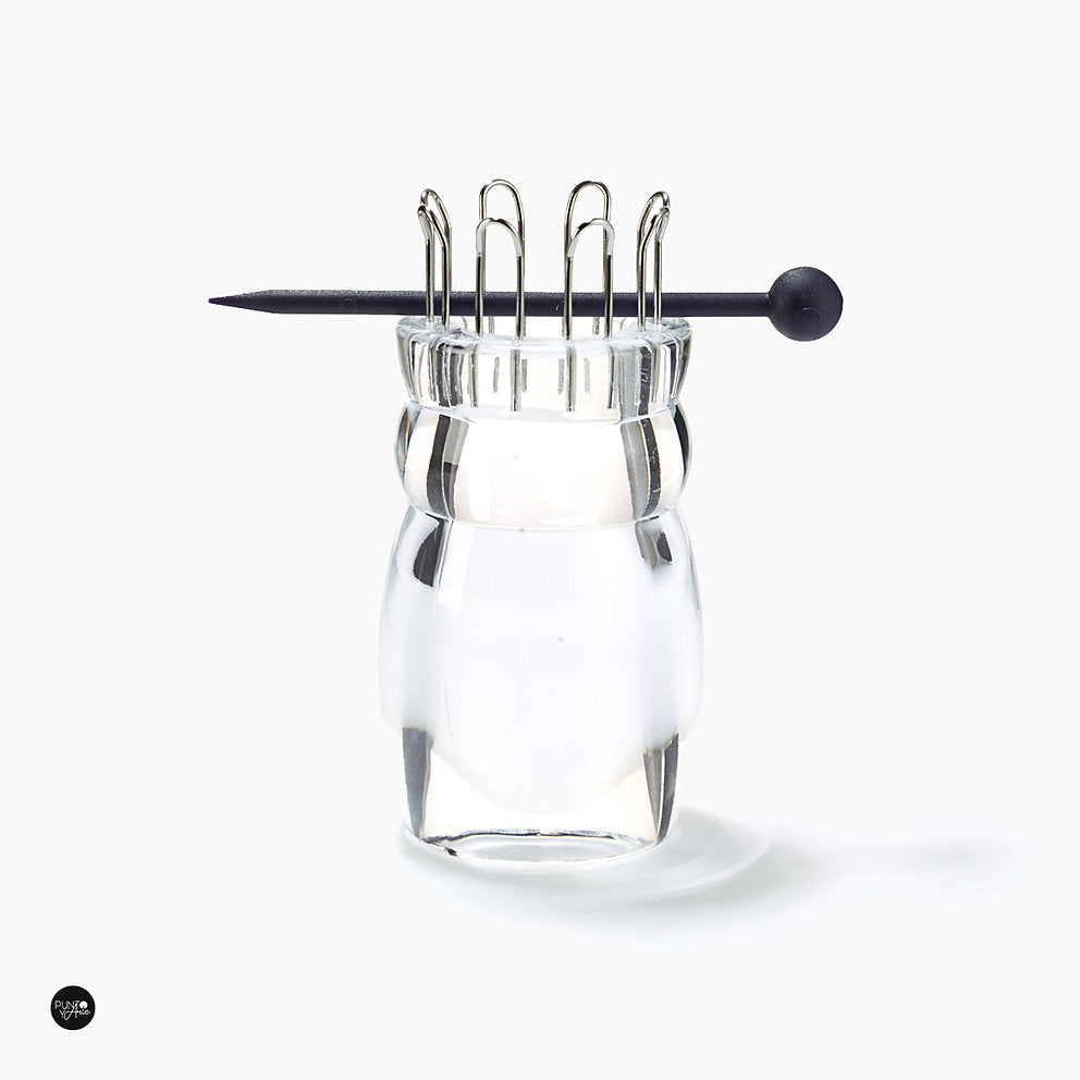 Prym 225104 Maxi Knitting Needle for knitting laces and costume jewelery