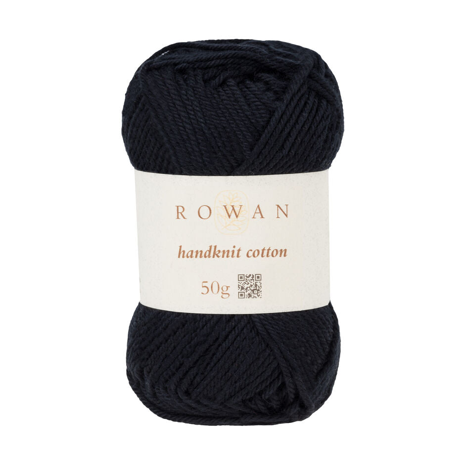 Rowan Handknit Cotton - Hilo 100% Algodón para Prendas Atemporales