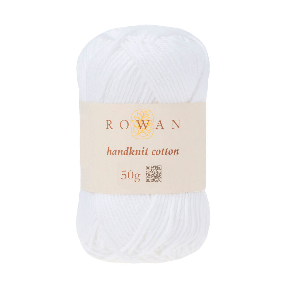 Rowan Handknit Cotton - Hilo 100% Algodón para Prendas Atemporales