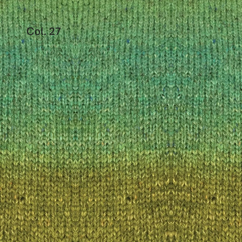 Lana Rowan Felted Tweed Colour - Inspiración Natural para Tejidos Vibrantes