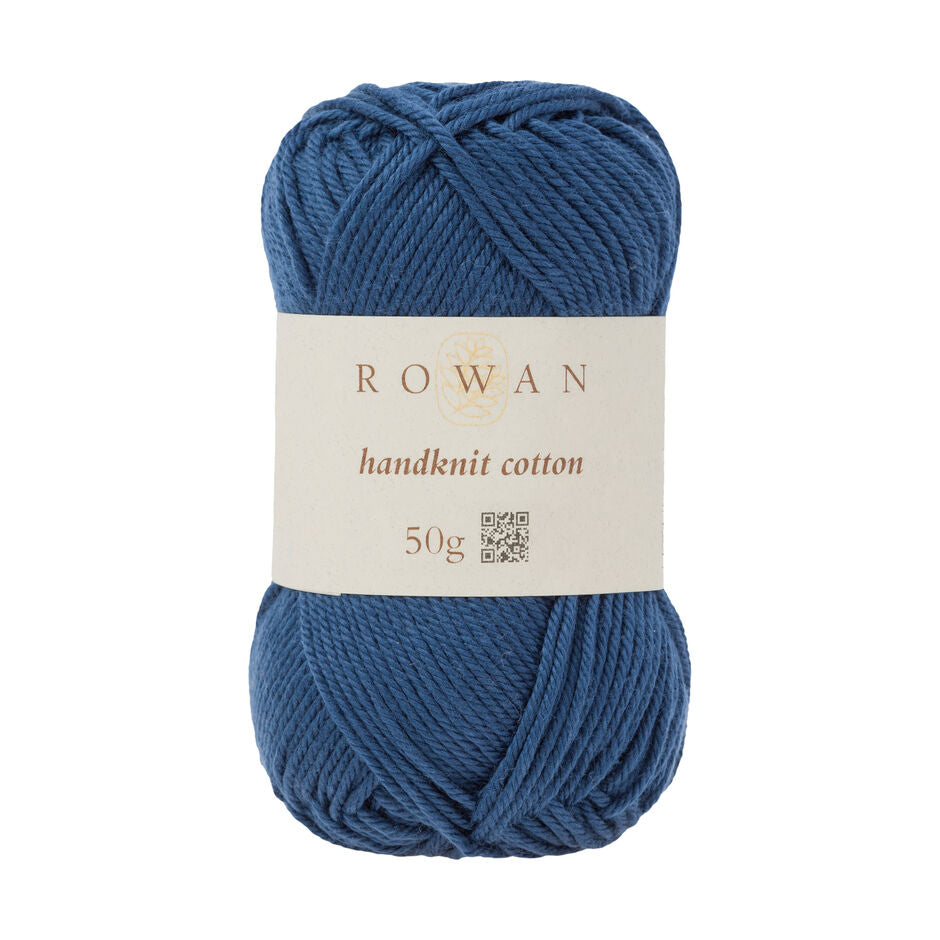 Rowan Handknit Cotton - Hilo 100% Algodón para Prendas Atemporales