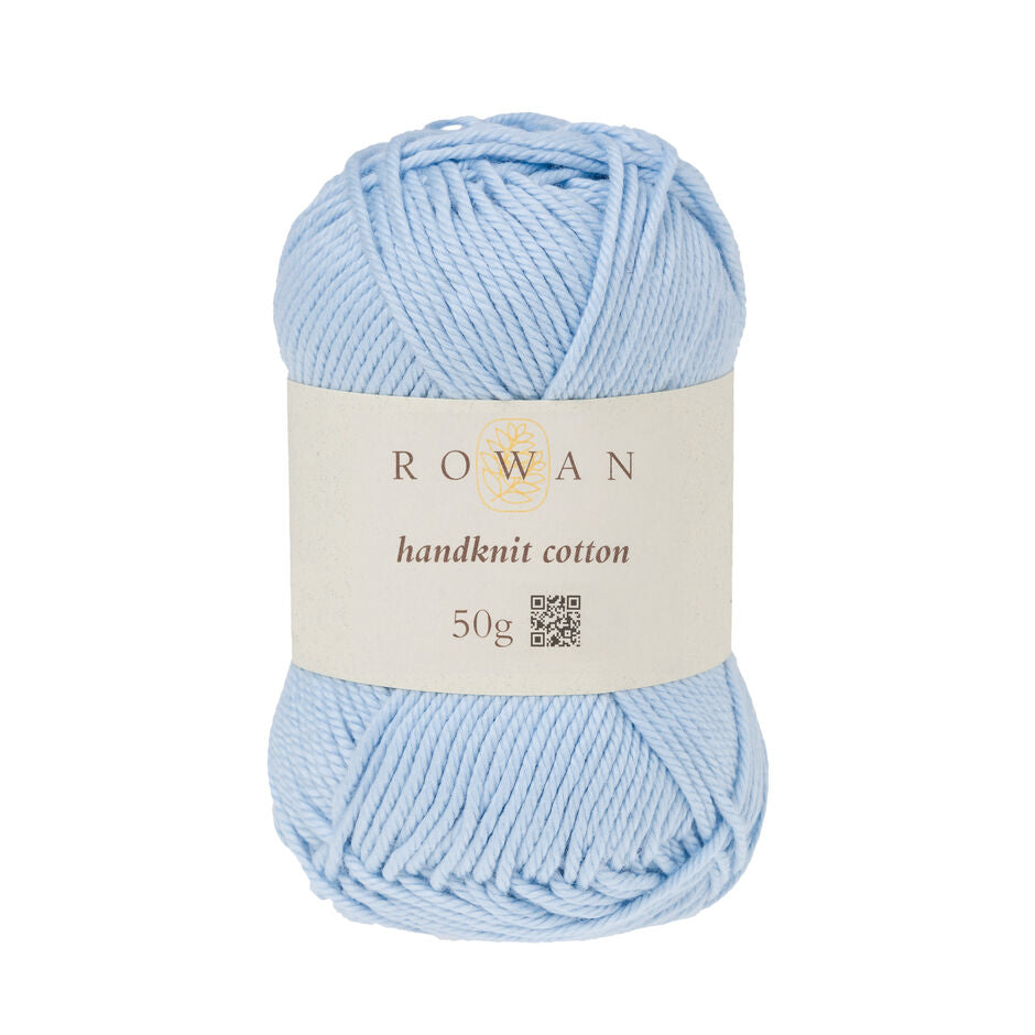 Rowan Handknit Cotton - Hilo 100% Algodón para Prendas Atemporales