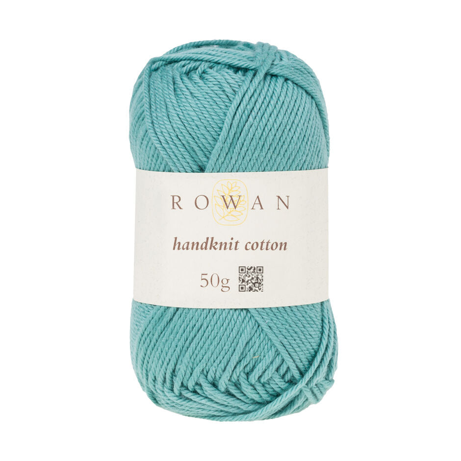 Rowan Handknit Cotton - Hilo 100% Algodón para Prendas Atemporales
