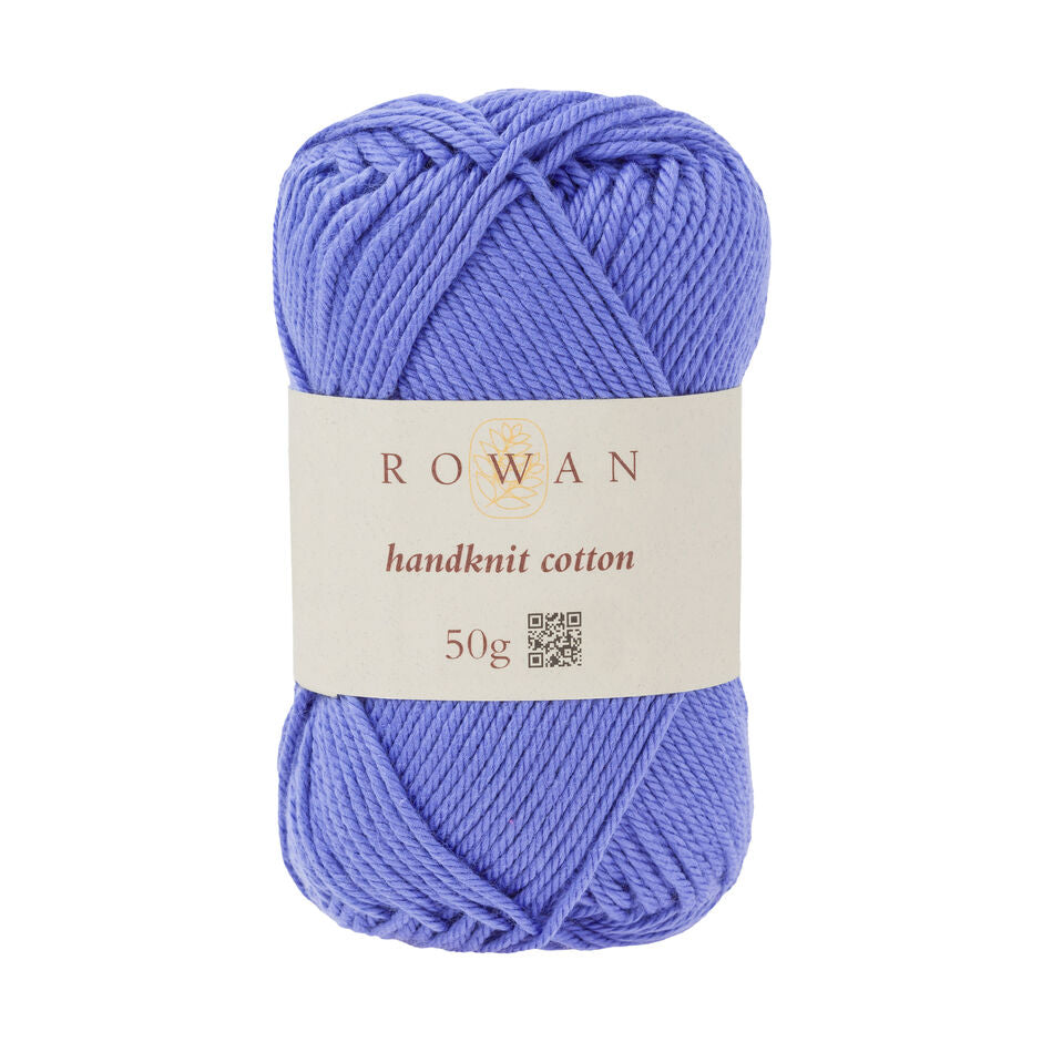 Rowan Handknit Cotton - Hilo 100% Algodón para Prendas Atemporales