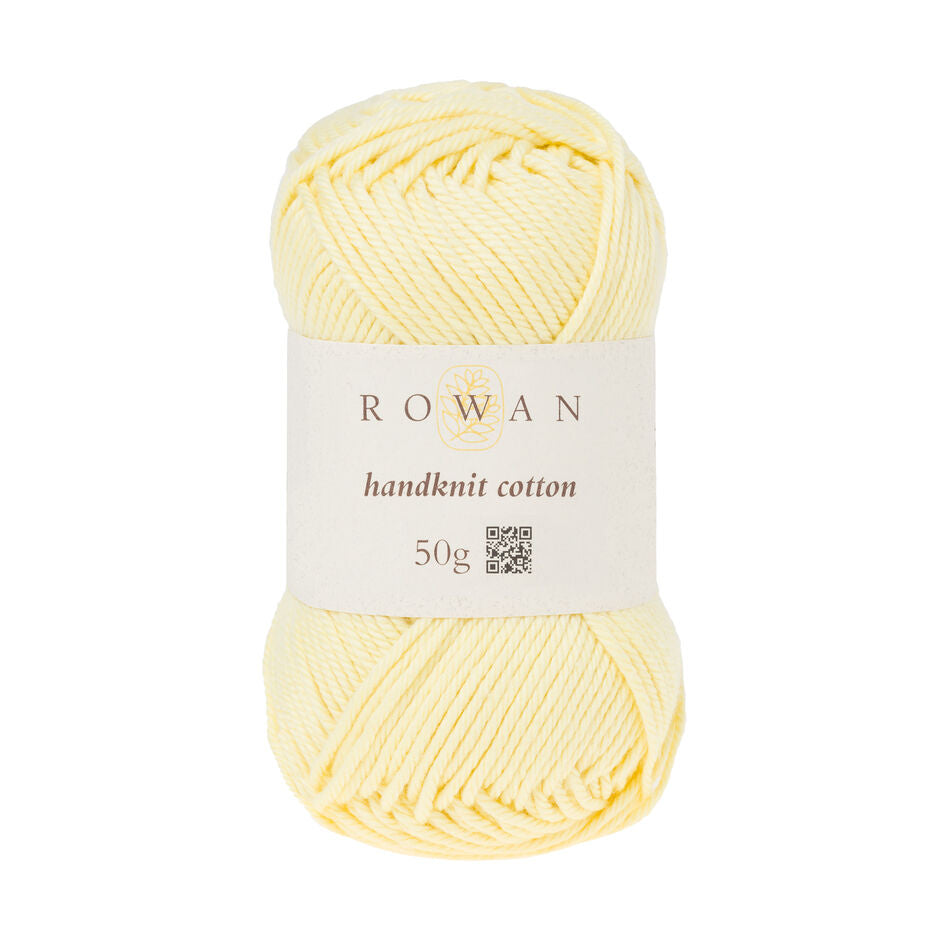 Rowan Handknit Cotton - Hilo 100% Algodón para Prendas Atemporales