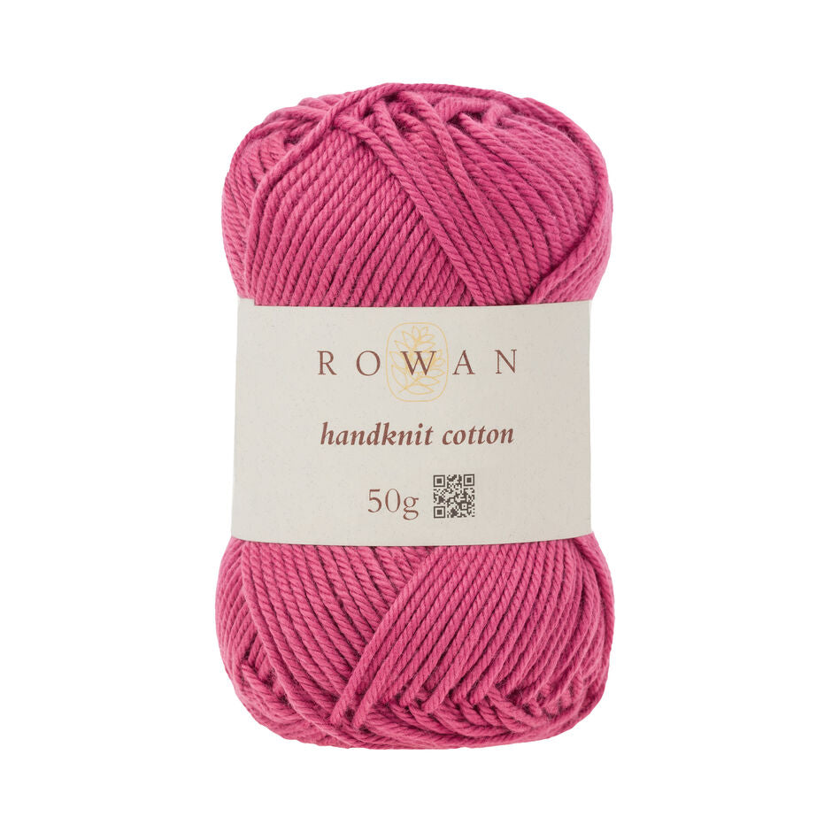 Rowan Handknit Cotton - Hilo 100% Algodón para Prendas Atemporales