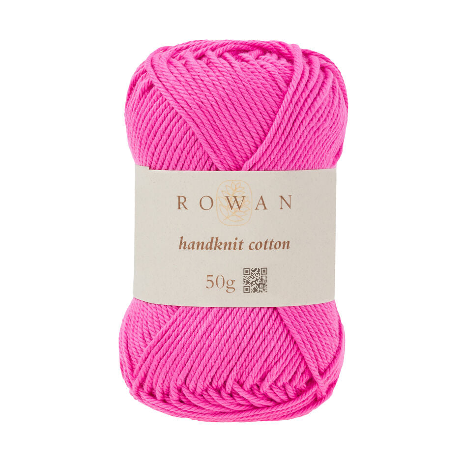 Rowan Handknit Cotton - Hilo 100% Algodón para Prendas Atemporales