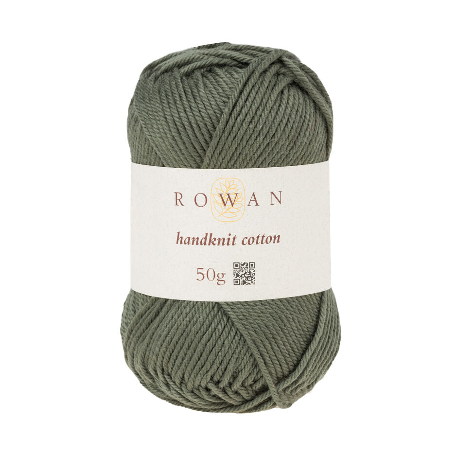 Rowan Handknit Cotton - Hilo 100% Algodón para Prendas Atemporales