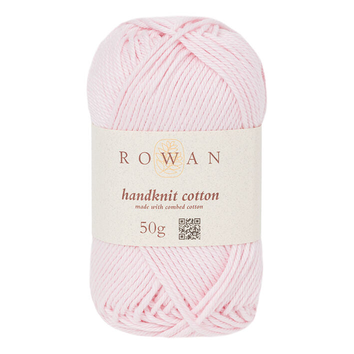 Rowan Handknit Cotton - Hilo 100% Algodón para Prendas Atemporales
