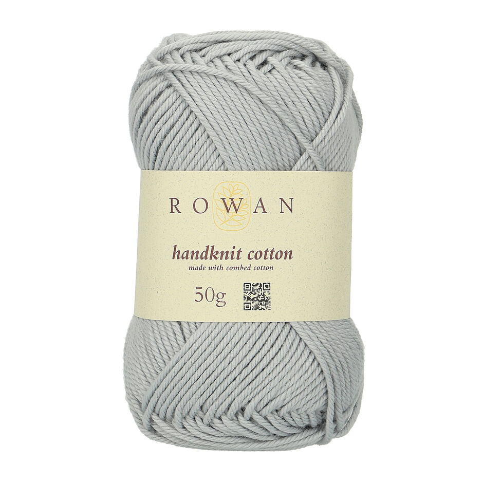 Rowan Handknit Cotton - Hilo 100% Algodón para Prendas Atemporales