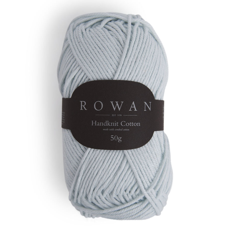 Rowan Handknit Cotton - Hilo 100% Algodón para Prendas Atemporales
