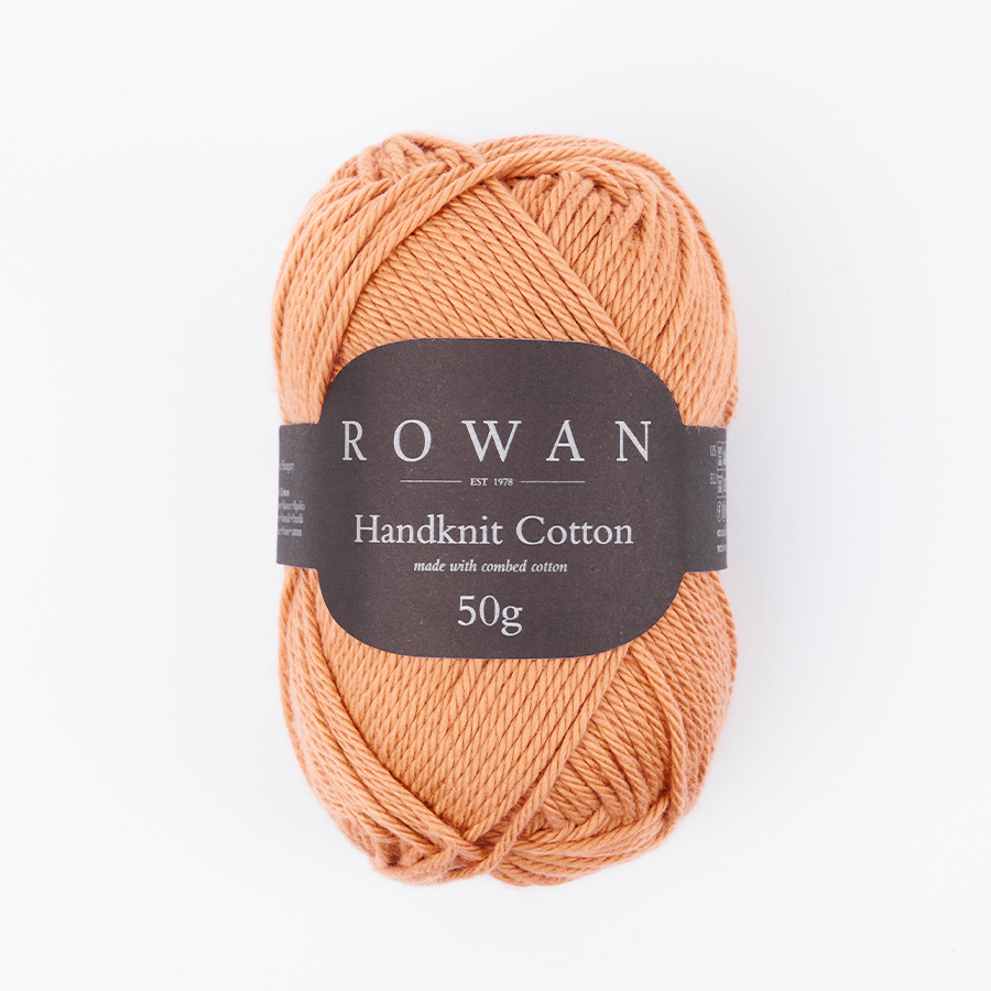 Rowan Handknit Cotton - Hilo 100% Algodón para Prendas Atemporales