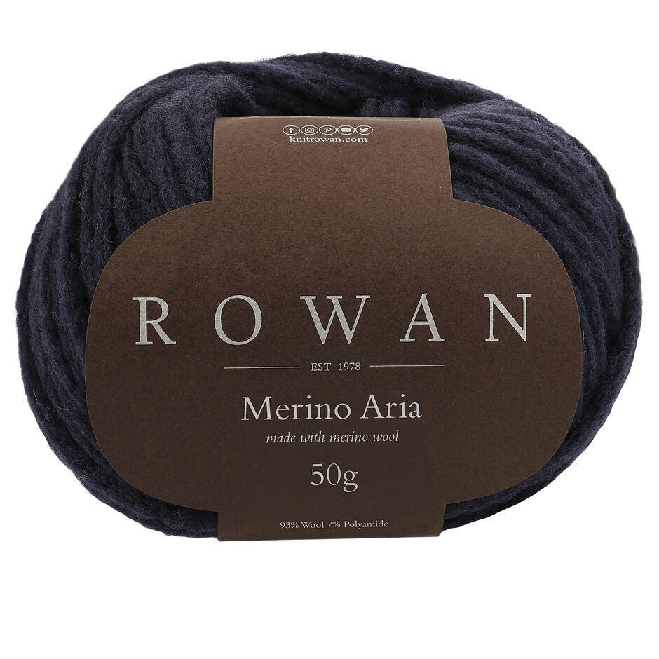 Merino Aria - Hilo Grueso de Merino Ultraligero con Acabado Esponjoso