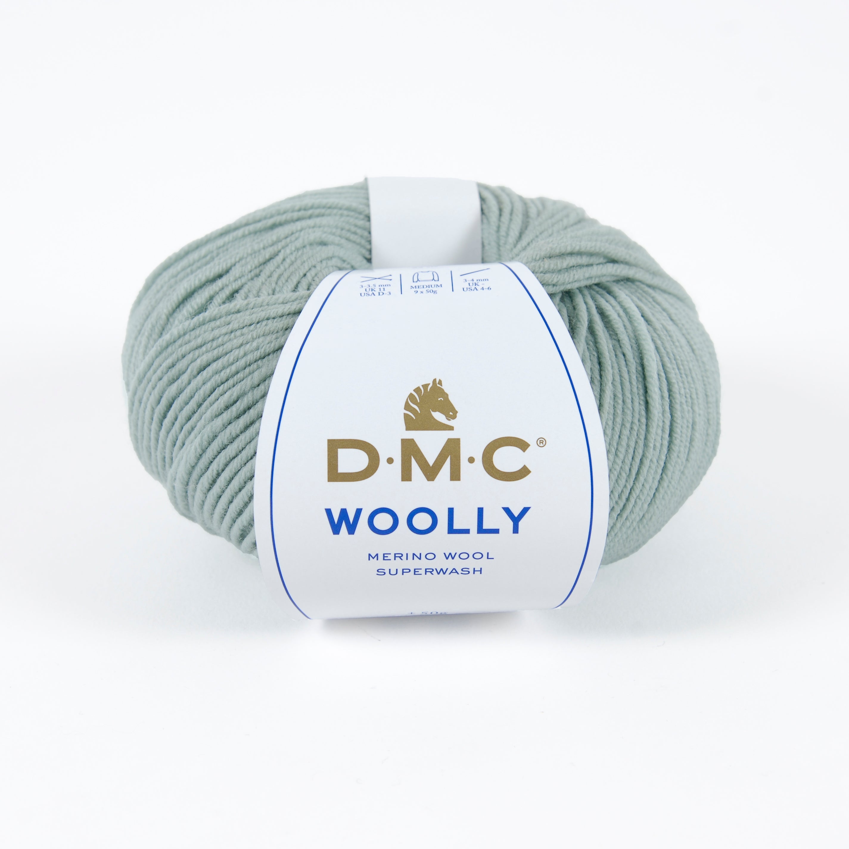 Woolly - Lana 100% Merino Australiana de Alta Calidad