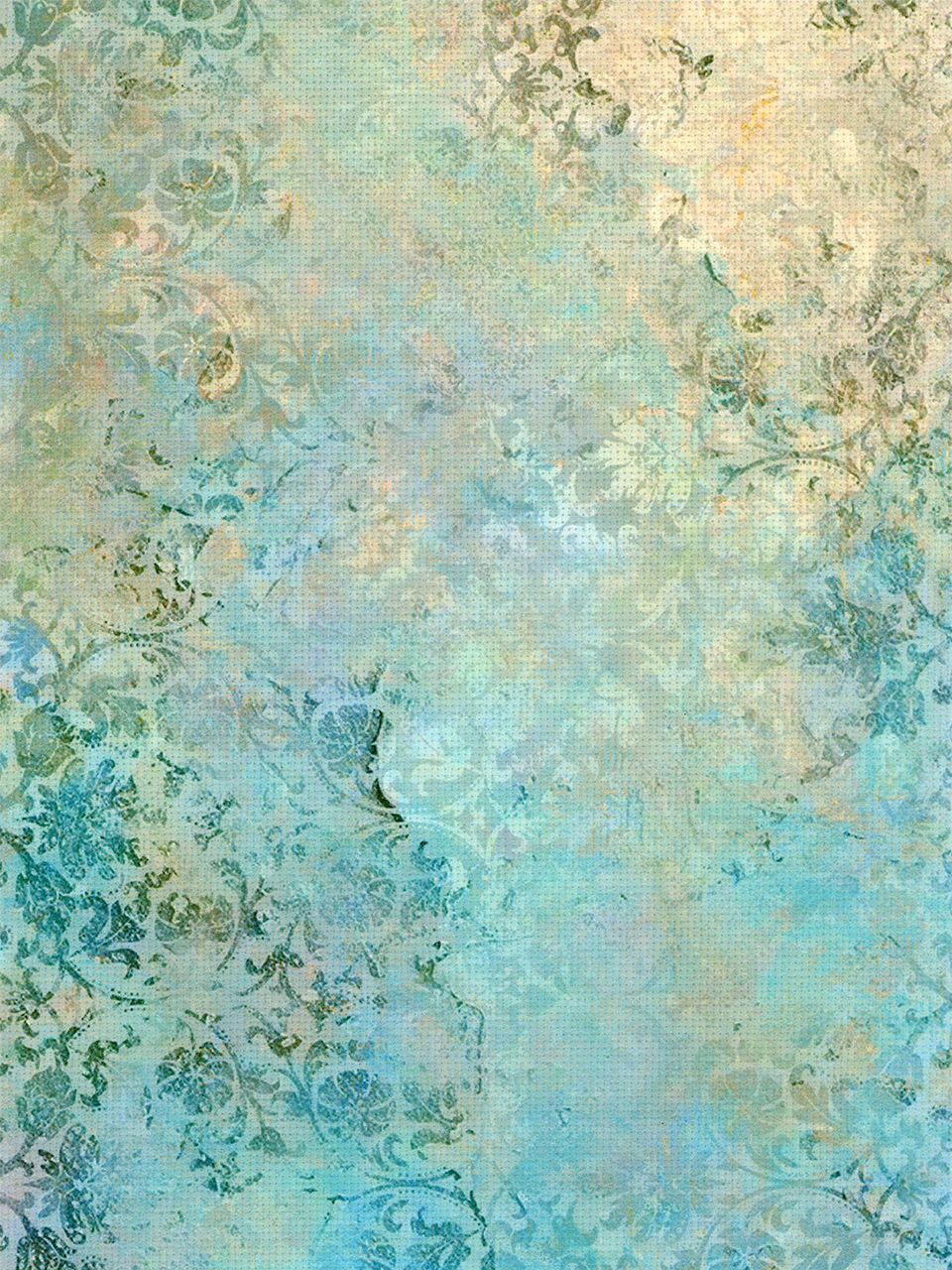 Aida-Stoff 18 Karat. „Pastel Whispers“ SKD-214 von MP-Studia