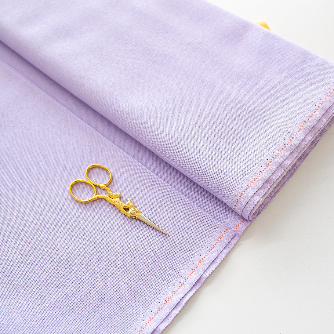 Murano Lugana fabric 32 ct. Zweigart Lavender for Cross Stitch 3984/5120