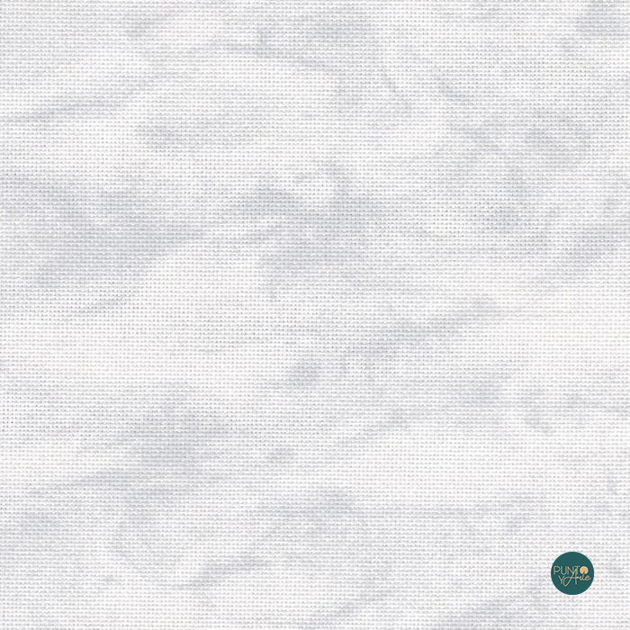 Tela Lugana 25 ct. 3835/7139 - Zweigart (Marmoleada Vintage) - Tela para Punto de Cruz