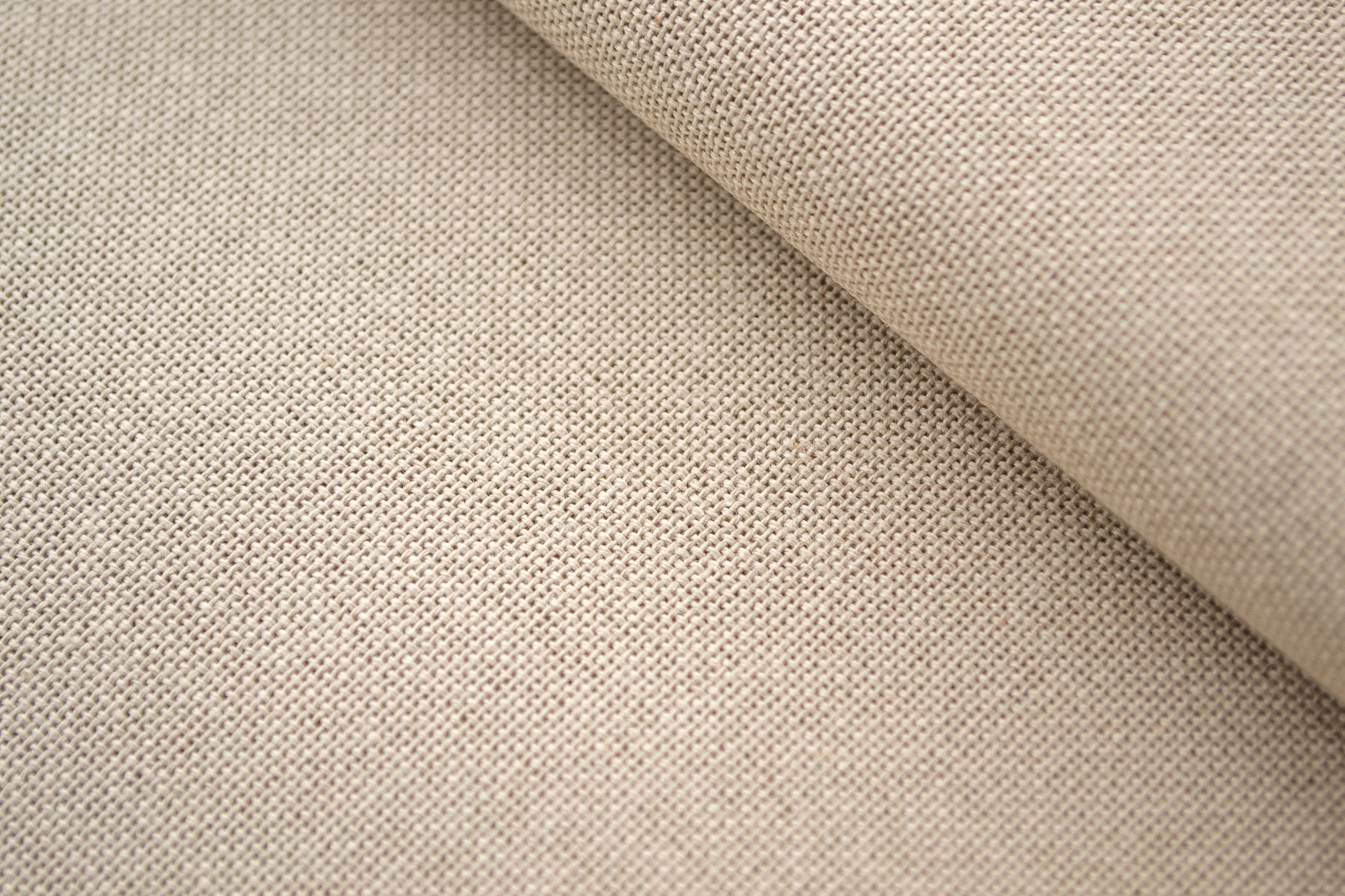 Tela Brittney Lugana 28 ct. 3270/779 - Zweigart (Color Topo Claro) - Tela para Punto de Cruz