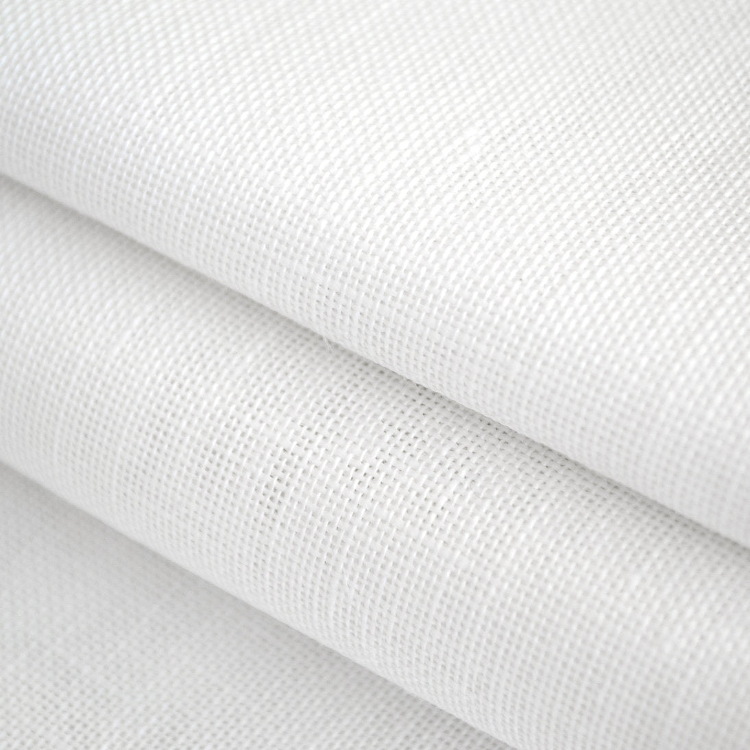 Tela Dublin Lino 25 ct. 3604/100 Blanco de ZWEIGART