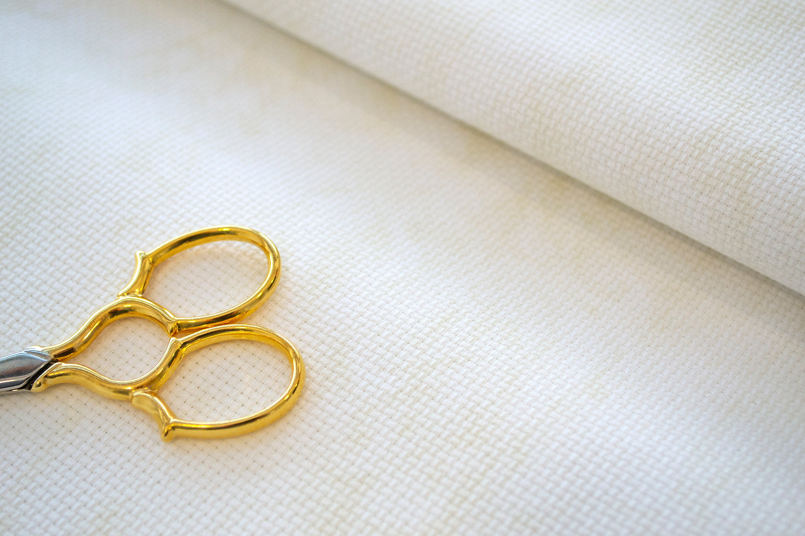 3706/1019 Tela Stern-Aida Vintage 14 ct. de ZWEIGART para punto de cruz