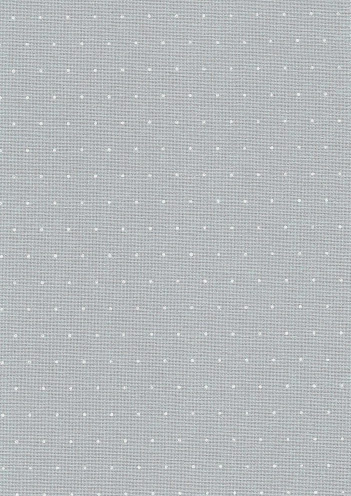 Tela Belfast Mini Dots 32 ct. 3609/7479 de ZWEIGART - Lino 100% con Diseño de Mini Puntos para Bordado en Punto de Cruz