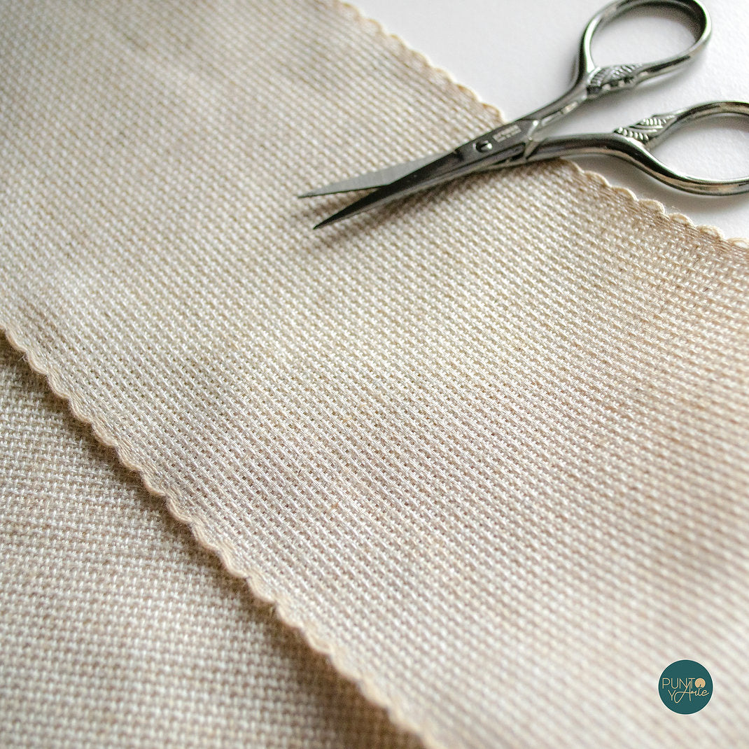 Cinta de Entredos 100 mm - Aida 14ct. Color 53 - ZWEIGART 7195/53