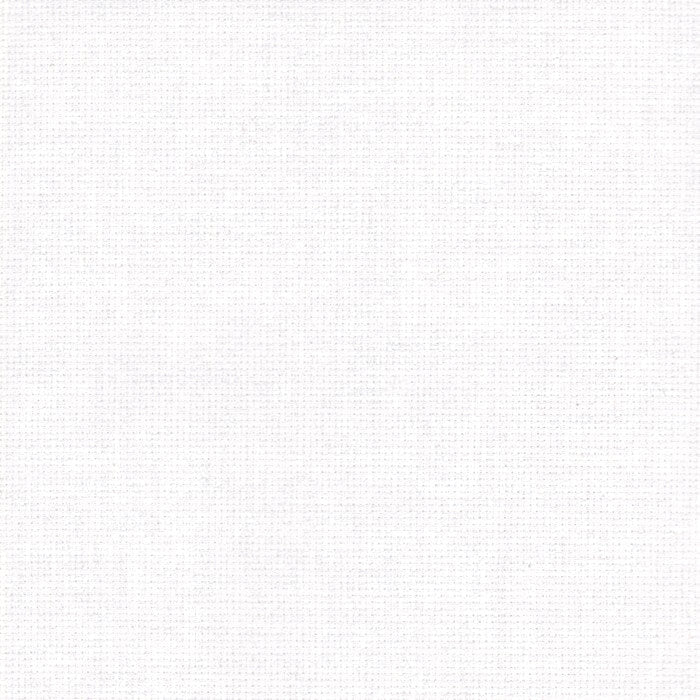 Tela Lino AIDA 20 ct. 3456/101 - Zweigart (Blanco Roto) - 100% Lino para Bordar