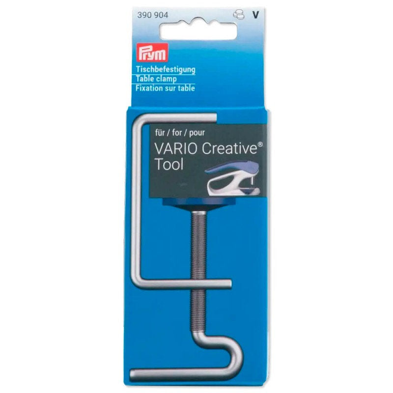 Accesorio de Mesa para VARIO Creative® Tool de Prym: Estabilidad y Precisión en tus Proyectos Creativos