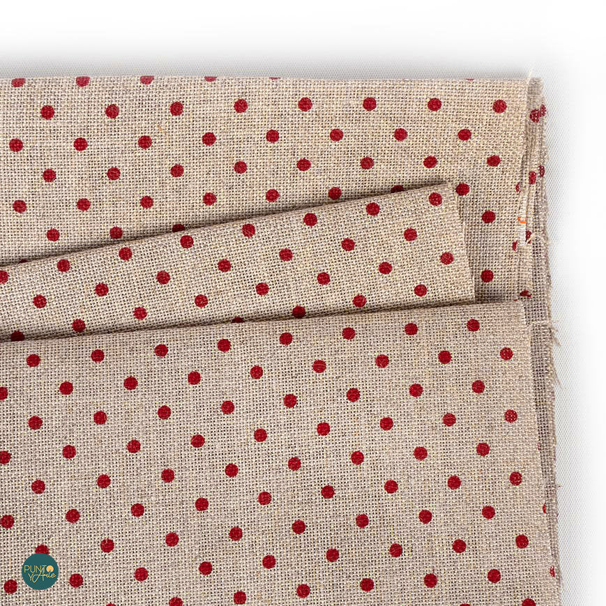 3609/5391 Tela Belfast Petit Point 32 ct. de ZWEIGART 100% Lino