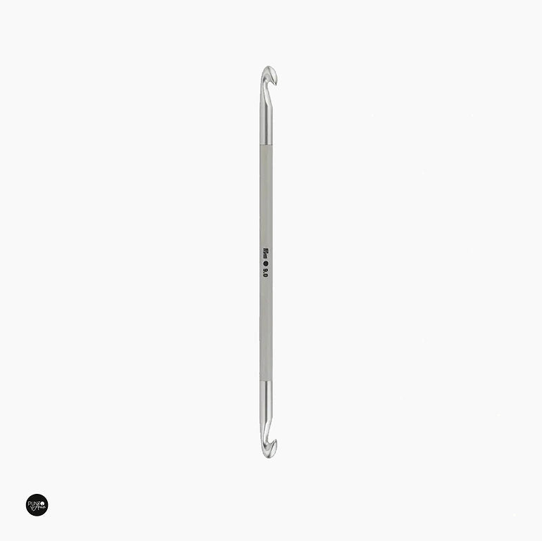 9 mm / 25 cm Tunisian Double Ended Crochet Hook - Prym 195262