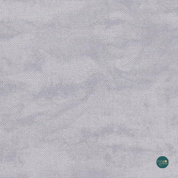 Tela Lugana 25 ct. 3835/7729 - Zweigart (Vintage Marmoleada) - Tela para Punto de Cruz
