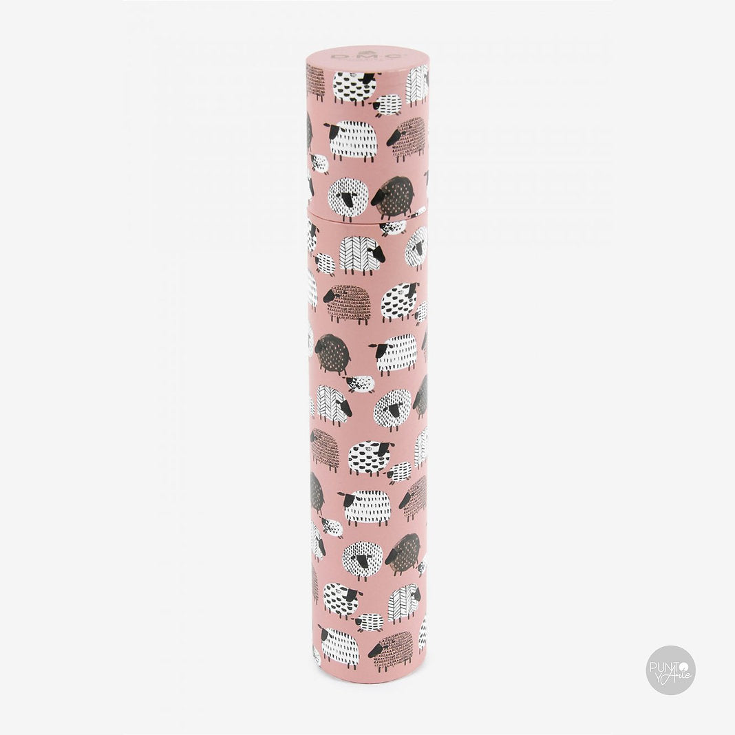 DMC Sheep Tricot Tubular Needle Case: Organization and Style in One Place