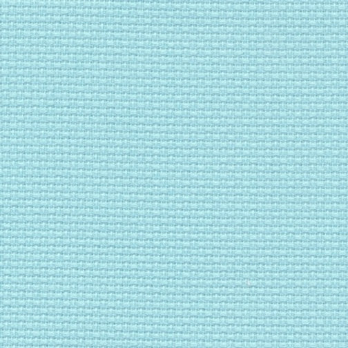 Tela AIDA 14 ct. 3706/5146 Aqua de ZWEIGART para punto de cruz