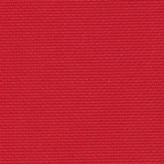 3706/954 Tela AIDA 14 ct. Rojo Navidad ZWEIGART para Punto de Cruz