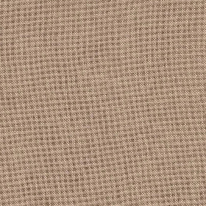 Tela Cashel 28 ct. de ZWEIGART 3281/326 Dark Coffee - Lino 100% para Bordar