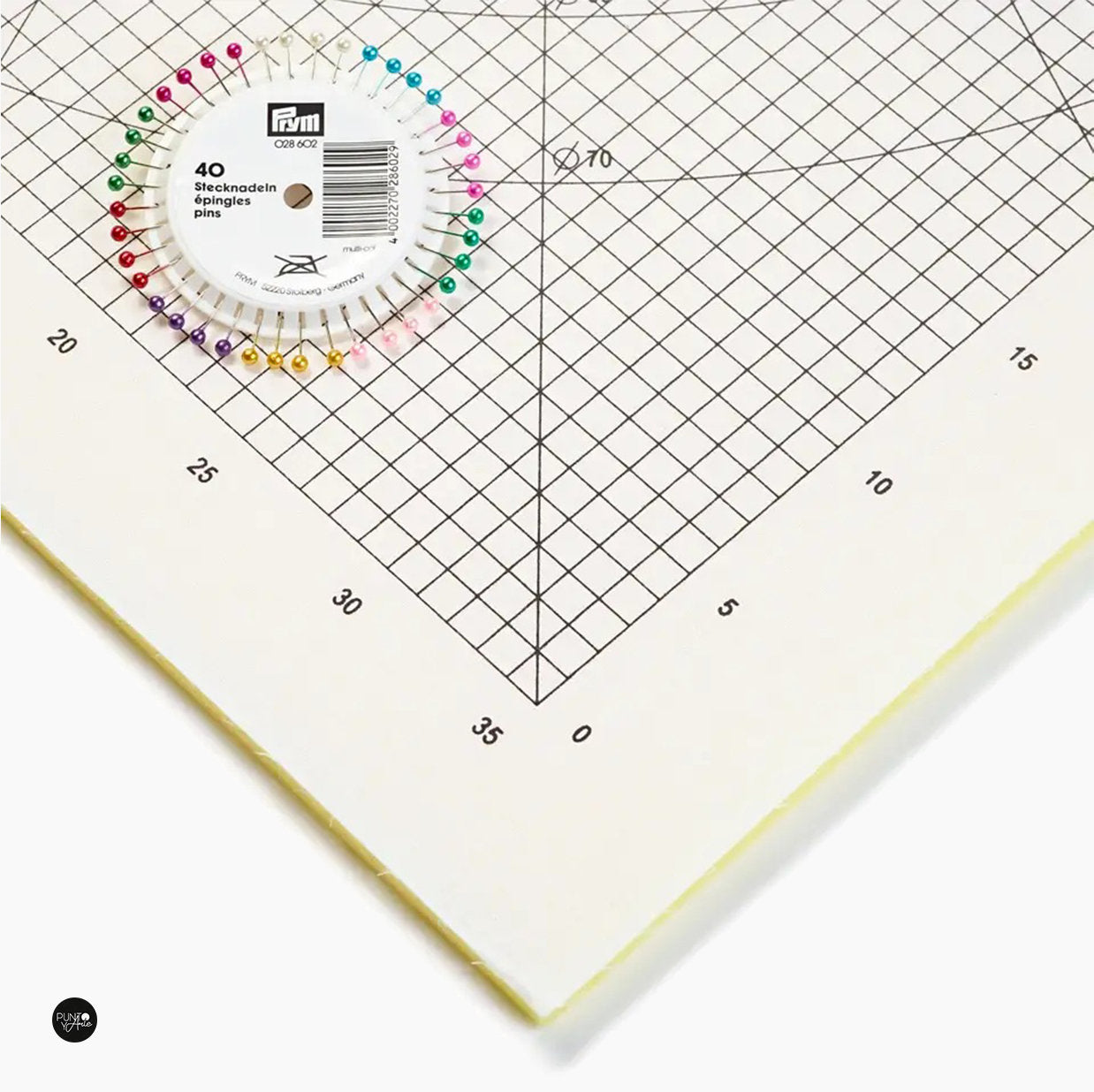 Almohadilla Stretch 'n' Steam de Prym 611320 para estirar y vaporizar tejidos