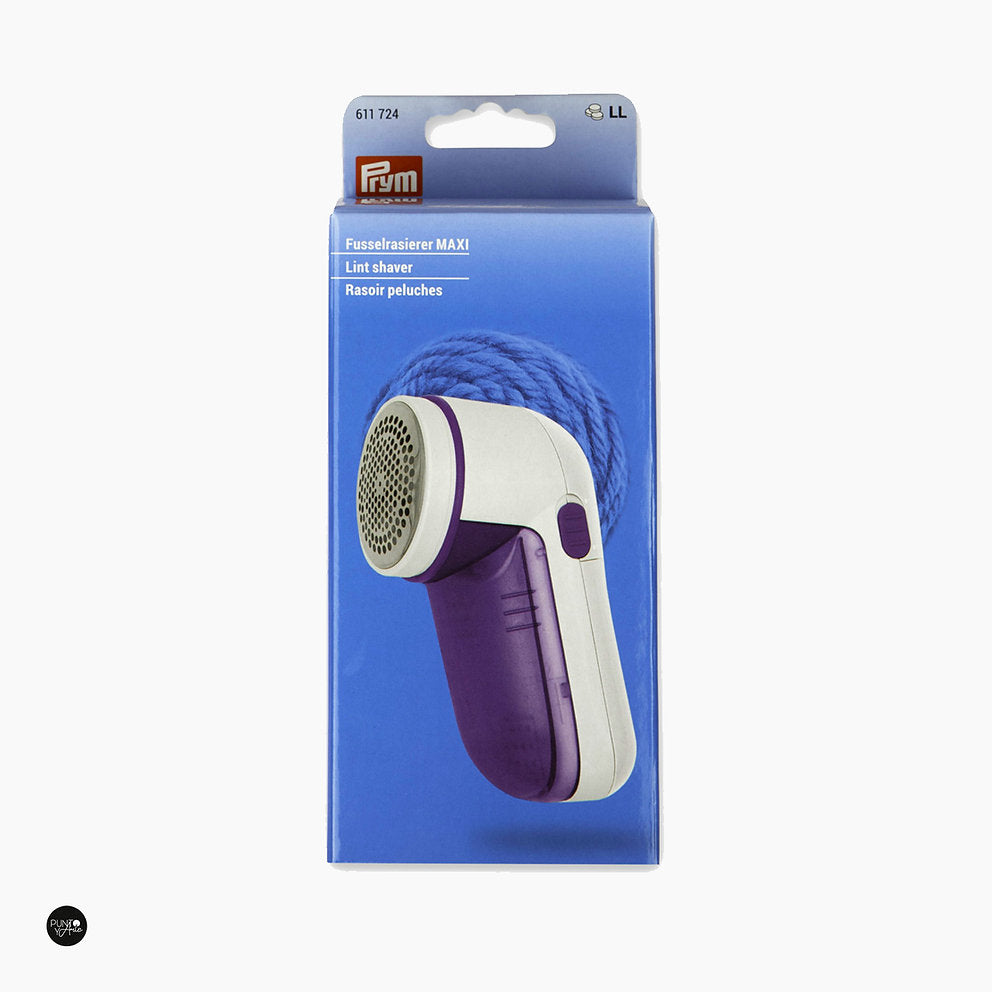 Quitapelusas Eléctrico Sin Cables Maxi de Prym 611724