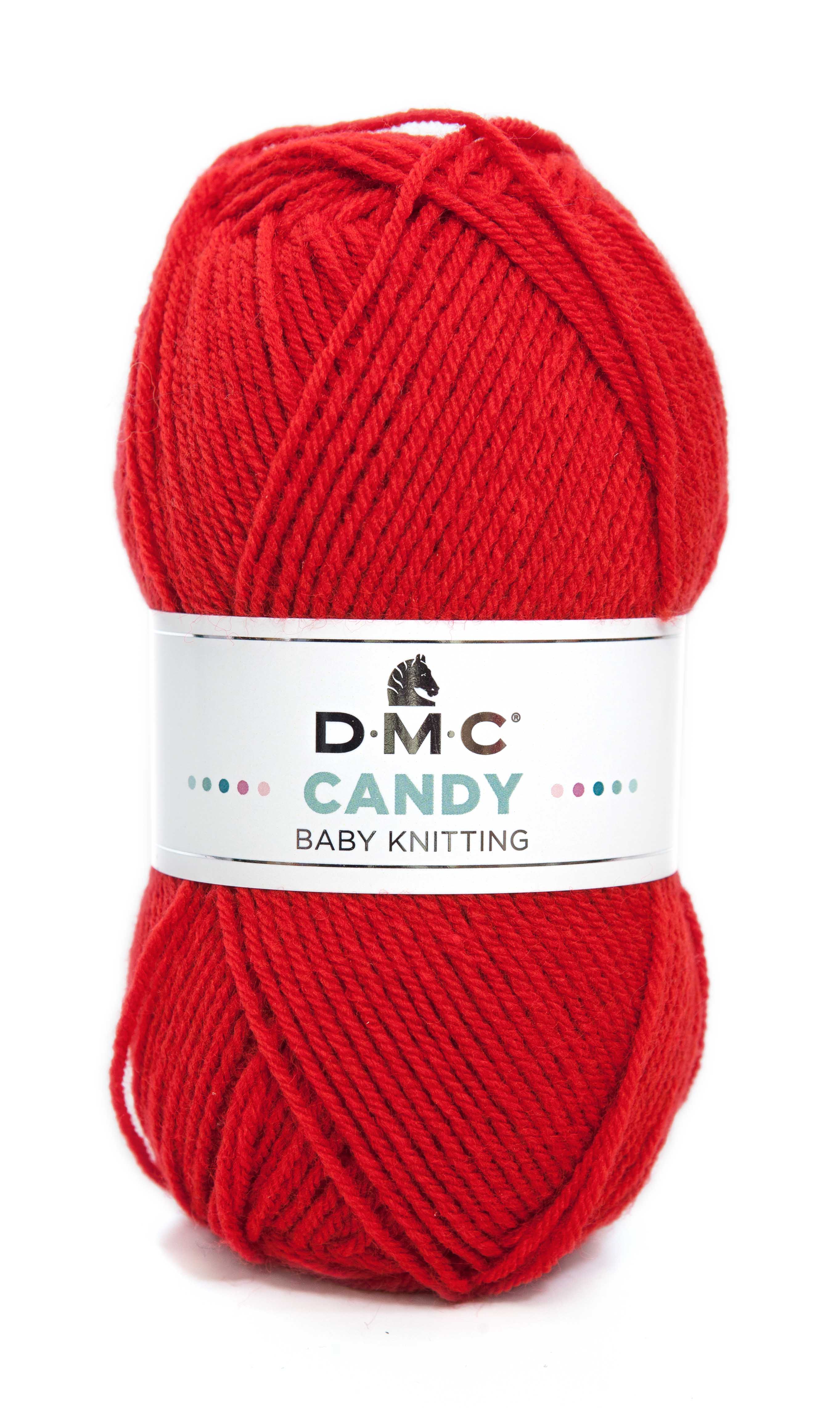 Lana Candy - Suave y Lavable para Prendas Infantiles