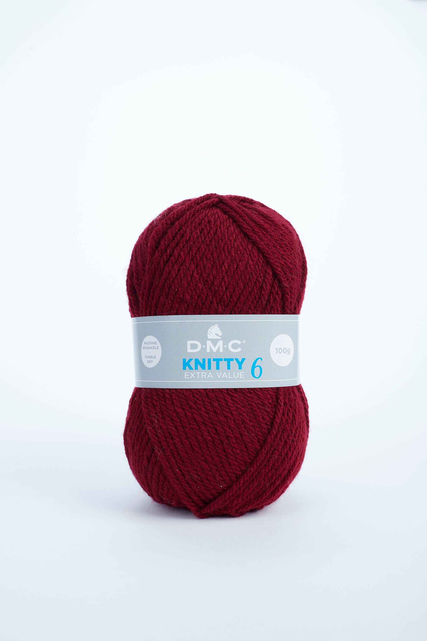 Lana Knitty 10 - Sintética Super Chunky para Prendas Ligeras y Modernas
