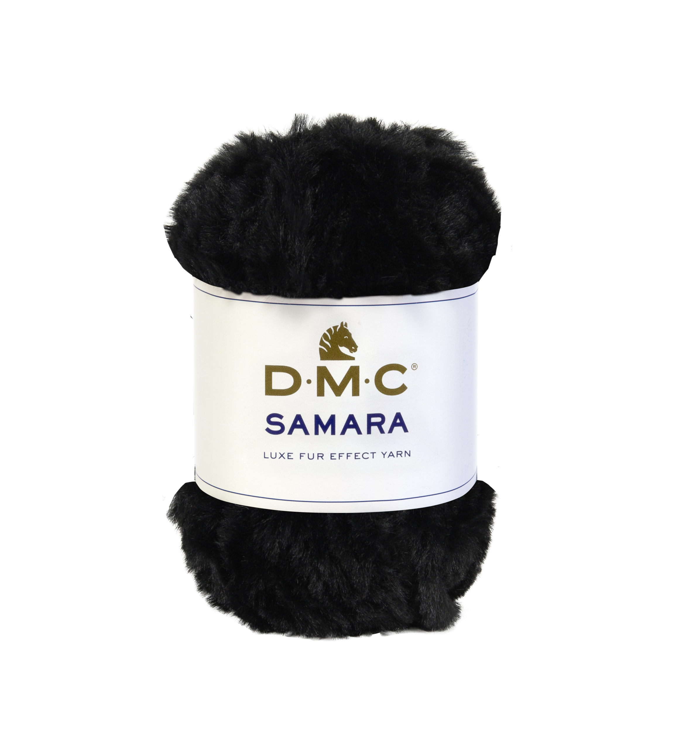 Samara de DMC - Lana Efecto Peluche para Prendas y Accesorios de Invierno