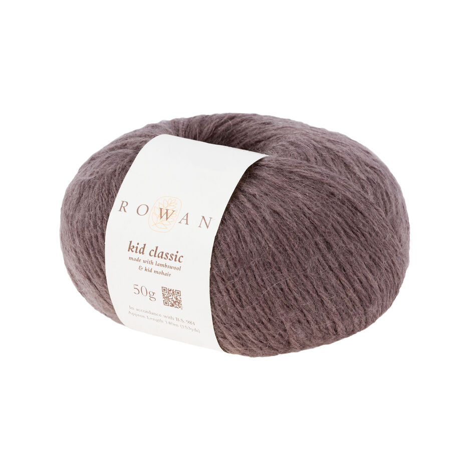 Kid Classic - Hilo de Lana y Mohair para Prendas de Invierno con Estilo